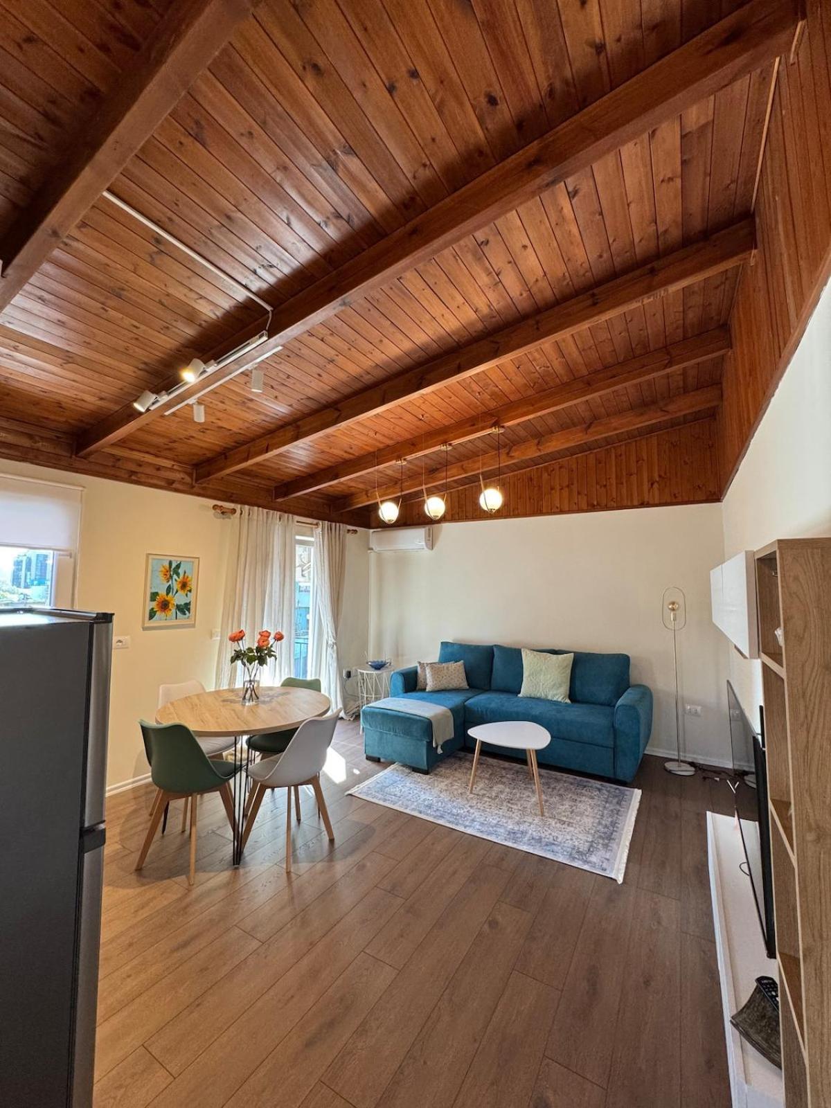 Ados Loft Center Apartment Tirana